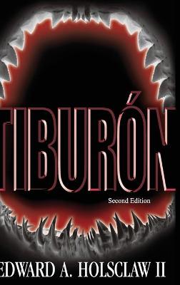 Book cover for Tiburón