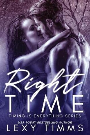 Cover of Right Time
