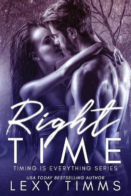 Book cover for Right Time