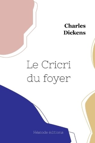 Cover of Le Cricri du foyer