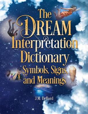 Book cover for The Dream Interpretation Dictionary