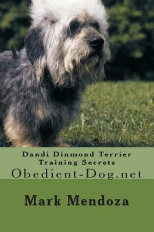 Cover of Dandi Dinmond Terrier Training Secrets