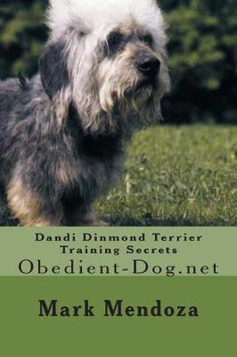 Book cover for Dandi Dinmond Terrier Training Secrets