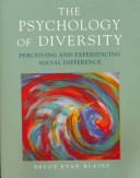 Cover of Psychology of Diversity