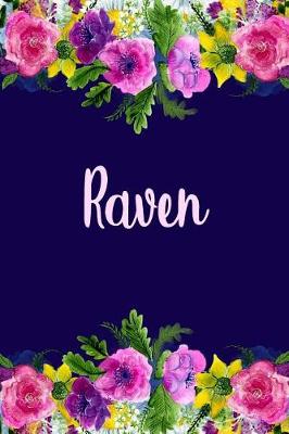 Book cover for Raven