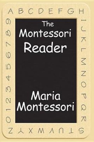 Cover of The Montessori Reader