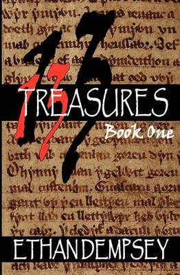 Book cover for 13 Treasures