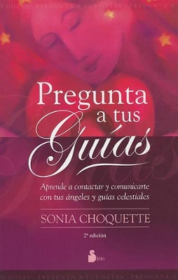 Book cover for Pregunta a Tus Guias