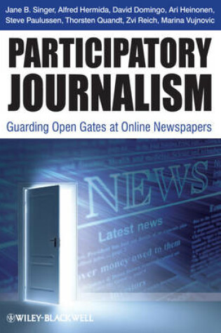 Cover of Participatory Journalism