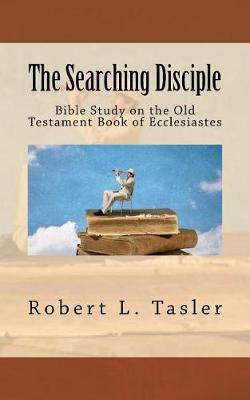 Book cover for The Searching Disciple