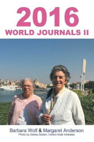 Cover of 2016 World Journals II