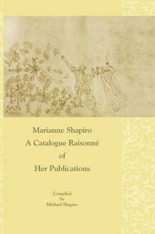 Cover of Marianne Shapiro
