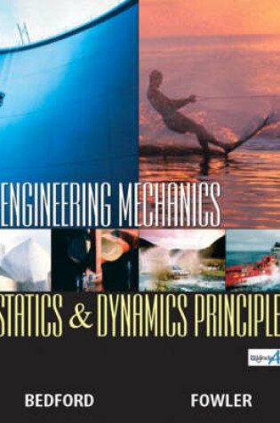 Cover of Engineering Mechanics-Statics and Dynamics Principles with            Statics and Mechanics of Materials