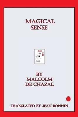 Book cover for Magical Sense