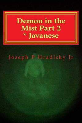 Book cover for Demon in the Mist Part 2 * Javanese