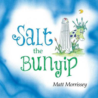 Book cover for Salt the Bunyip