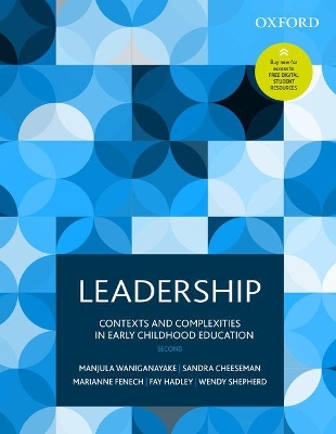 Book cover for Leadership