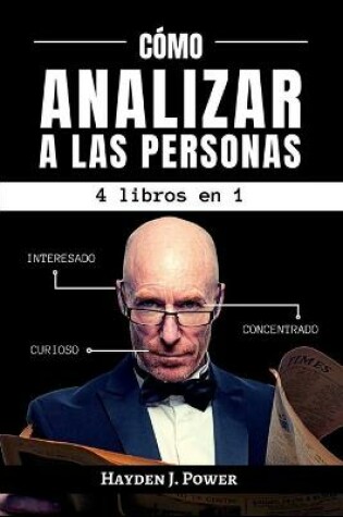 Cover of Como Analizar A Las Personas