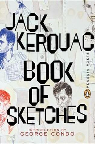 Cover of Book of Sketches