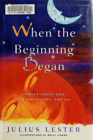 Cover of When the Beginning Began