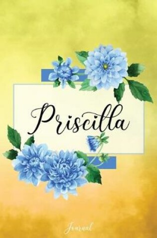 Cover of Priscilla Journal