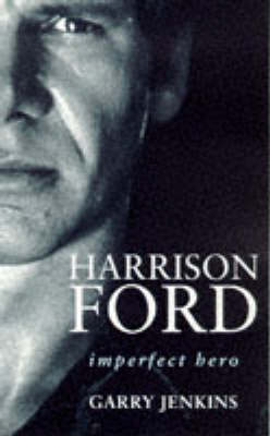 Book cover for Harrison Ford