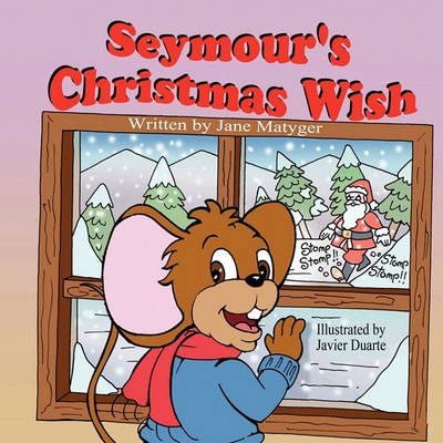 Book cover for Seymour's Christmas Wish