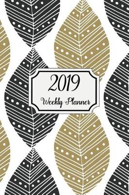 Cover of 2019 Weekly Planner