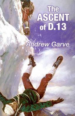 Book cover for The Ascent Of D.13