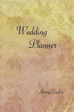 Cover of Wedding Planner