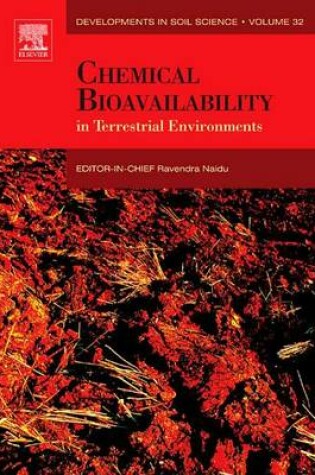 Cover of Chemical Bioavailability in Terrestrial Environments