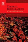 Book cover for Chemical Bioavailability in Terrestrial Environments