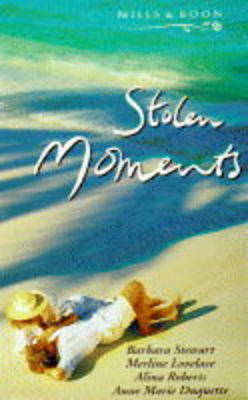 Book cover for Summer Stolen Moments