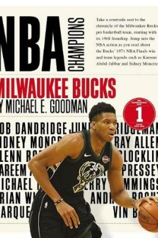 Cover of Milwaukee Bucks