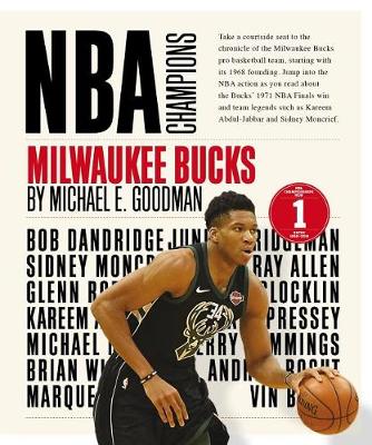 Cover of Milwaukee Bucks