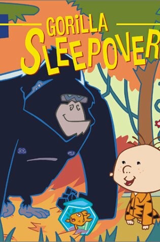 Cover of Stanley Gorilla Sleepover