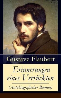 Book cover for Erinnerungen eines Verr�ckten (Autobiografischer Roman)