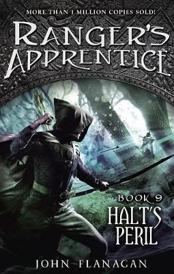 Book cover for Ranger's Apprentice, Book 9