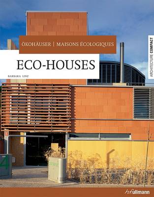 Book cover for Eco-Houses/Okohauser/Maisons Ecologiques