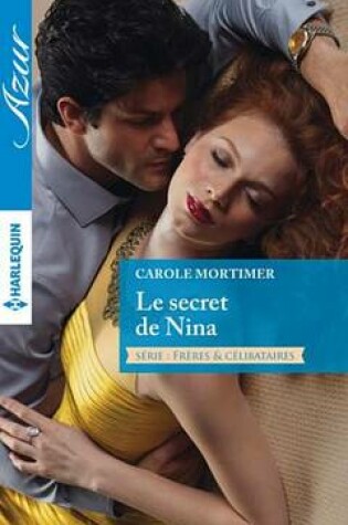 Cover of Le Secret de Nina