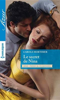 Book cover for Le Secret de Nina