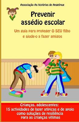 Book cover for Prevenir assedio escolar