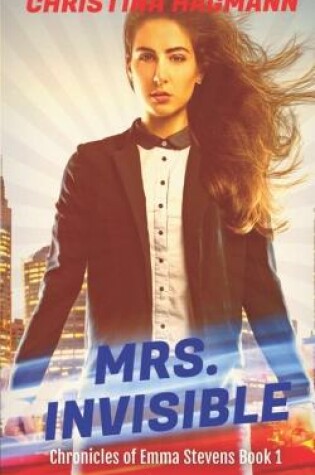 Cover of Mrs. Invisible