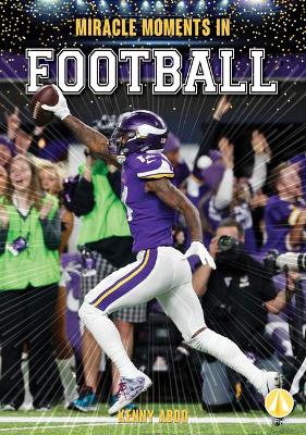 Cover of Miracle Moments in Football