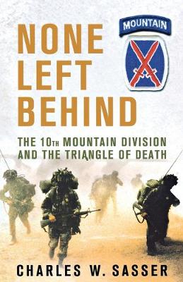 Book cover for None Left Behind