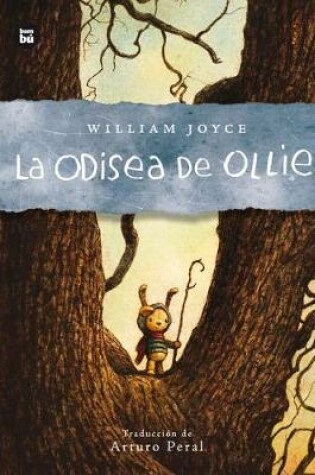 Cover of La Odisea de Ollie
