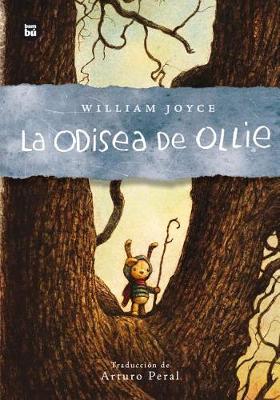 Book cover for La Odisea de Ollie