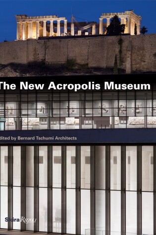 Cover of The New Acropolis Museum