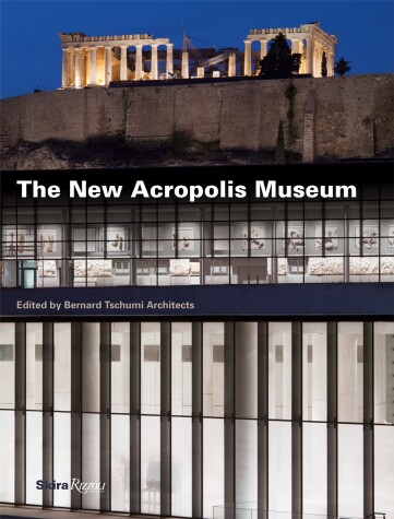 Book cover for The New Acropolis Museum