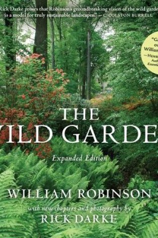 Cover of Wild Garden